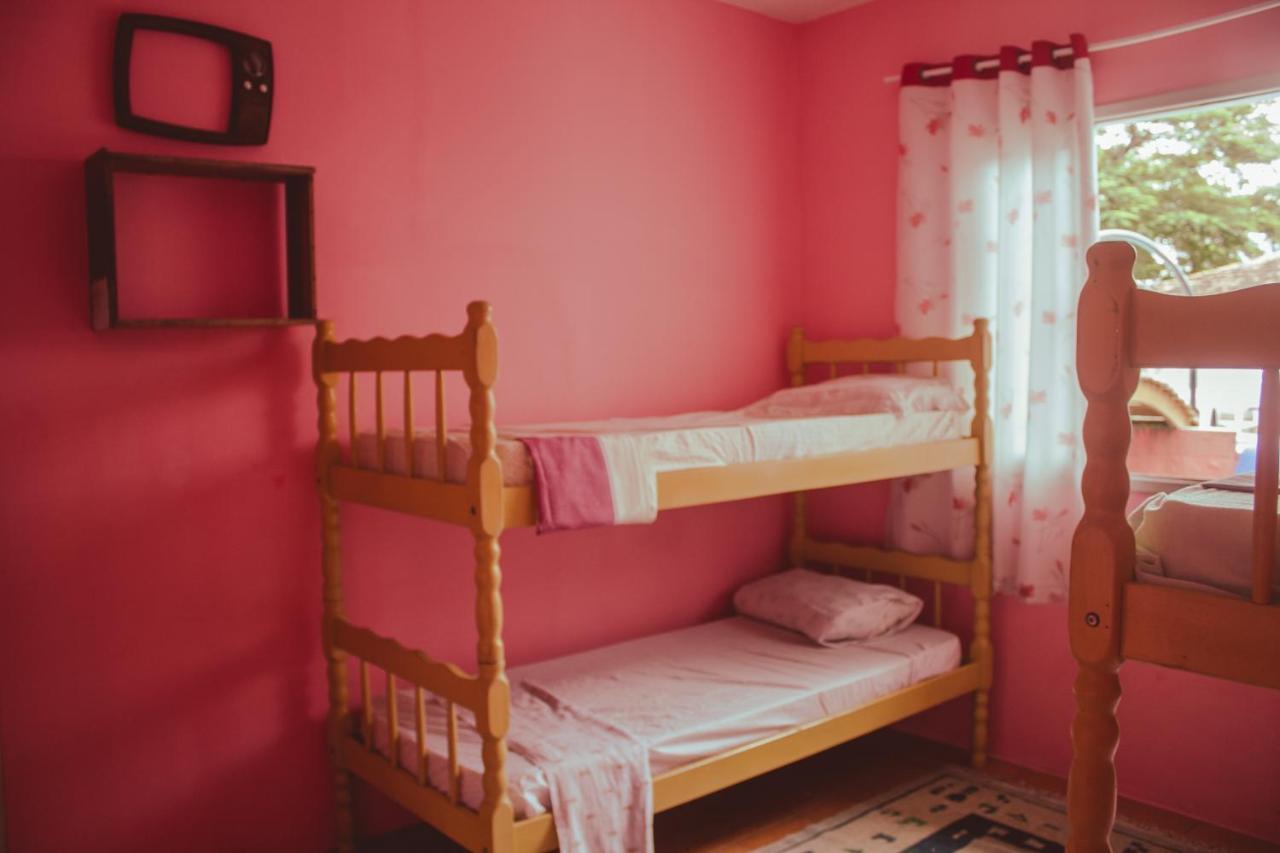 Хостел Retro House Флорианополис Экстерьер фото